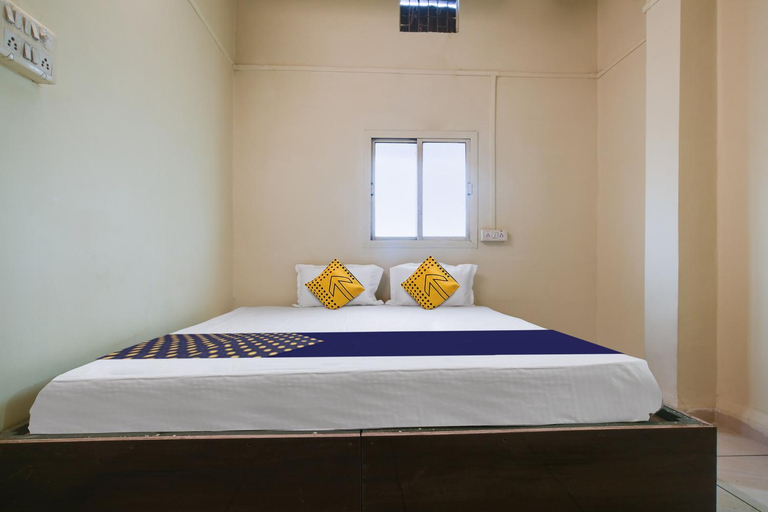 Bedroom 3, Hotel O Hotel Shivaj, Indore