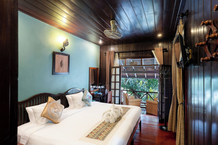 Bedroom 2, Ban Lakkham River View, Luang Prabang