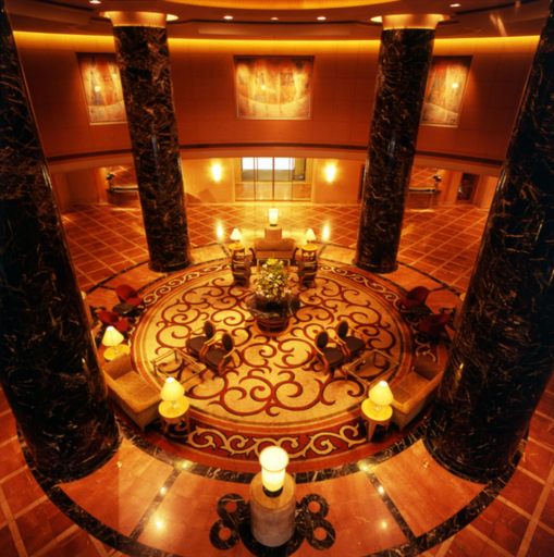 Public Area 5, Hotel Okura Fukuoka, Fukuoka