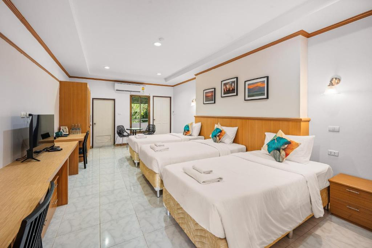 Bedroom 5, U Hub Chaweng - Ko Samui, Ko Samui