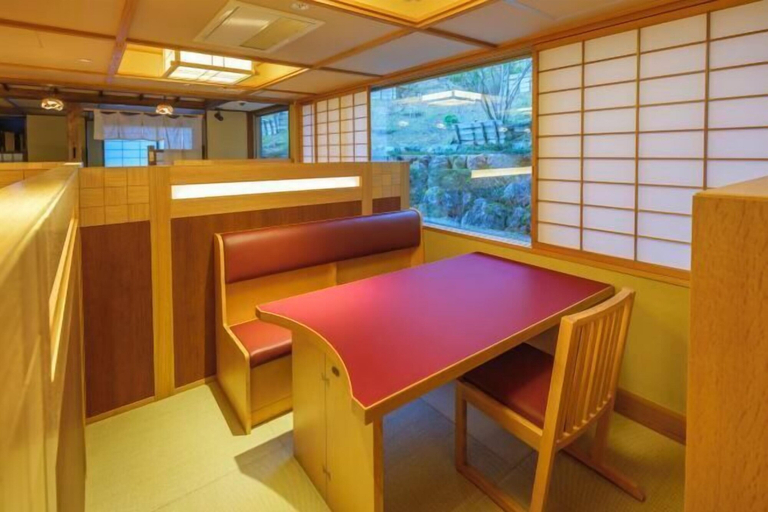 Food & Drinks 4, Inishieno yado IKYU【Reopening in April, 2026】, Ise