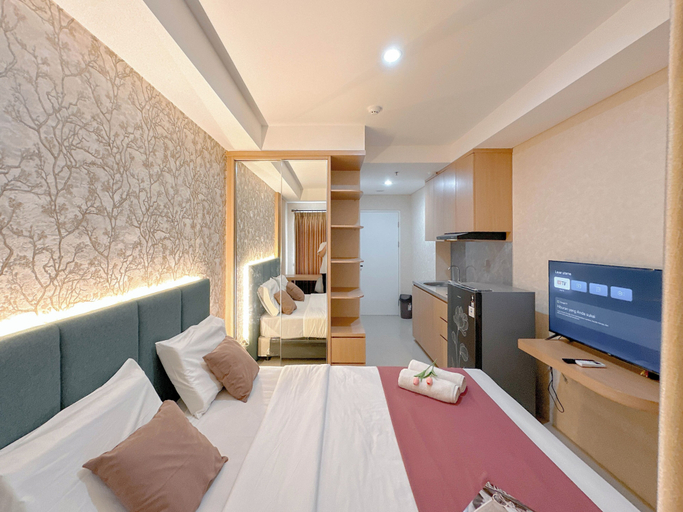 Room 5, Modern Design Studio At Kyo Society Apartment, Surabaya