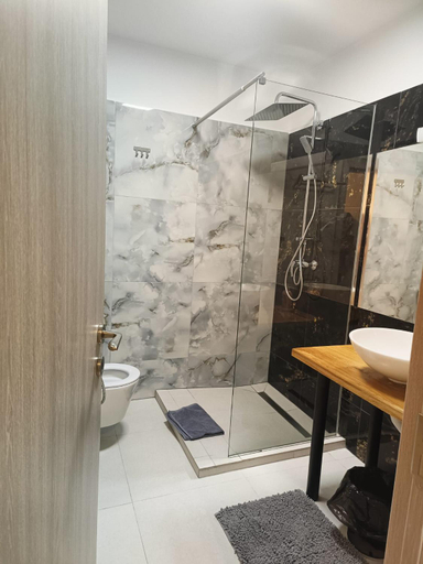 Bathroom 5, CASA PRAHOVA, Predeal