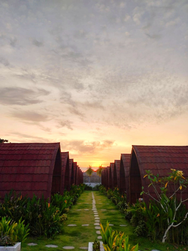 Exterior & Views 5, les chalets pecatu, Badung
