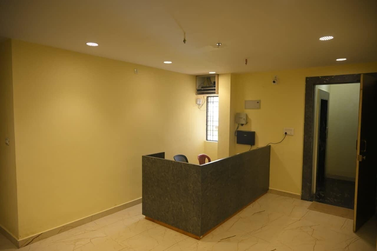 Lobby 2, Hotel Nemi Residency, Bastar