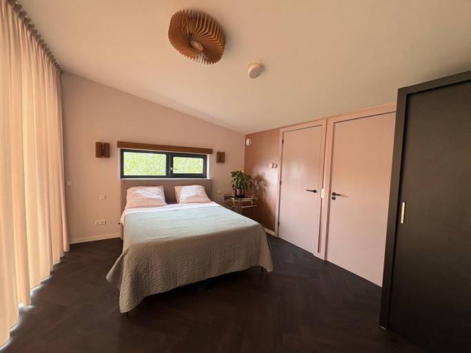 Bedroom, Casitas Wijchen, Wijchen