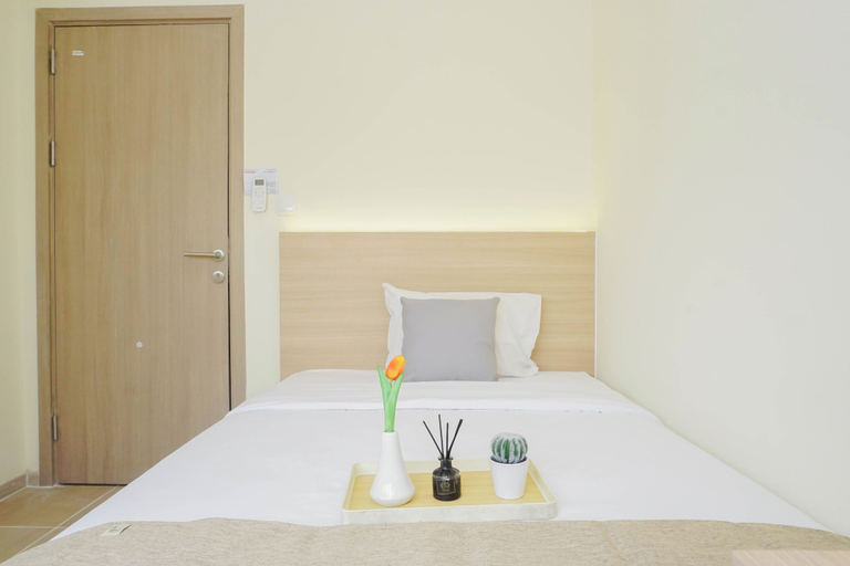 Room 2, Neat 3Br For 4 Pax At Meikarta District 2 Apartment, Cikarang