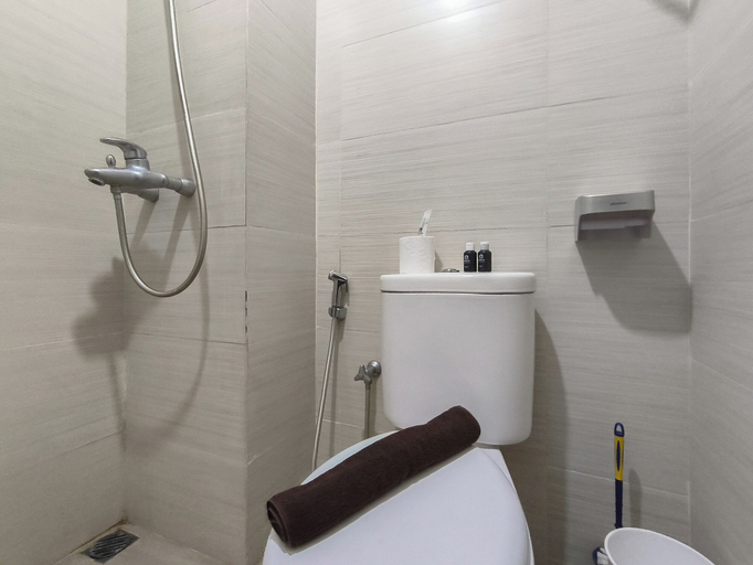 Interior 4, Neat And Restful 2Br At Gateway Pasteur Apartment, Bandung