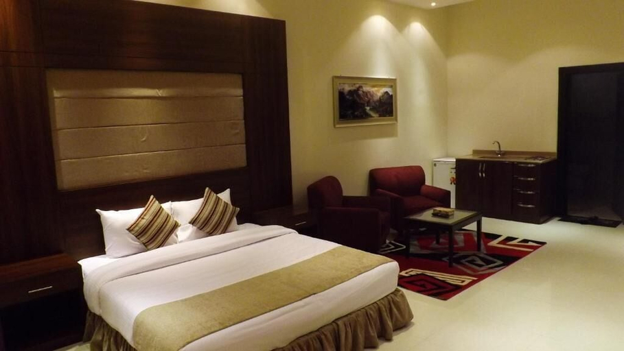 Bedroom 4, Taleen AlMasif Serviced Apartments, Riyadh
