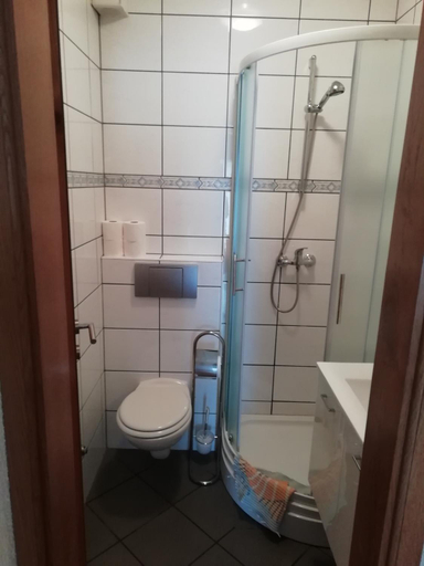 Bathroom 2, Villa „Drei Palmen“, Sveti Filip i Jakov