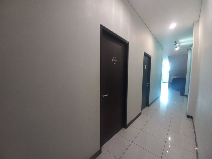 Interior detail 5, Collection O near Paragon City Mall Sema, Semarang