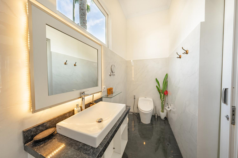 Bathroom 3, Ethan Villa Ubud, Gianyar