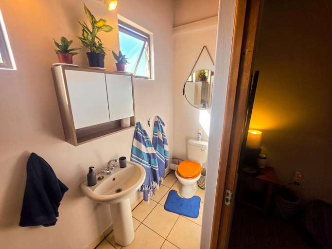 Bathroom 4, Reefteach Lodge, Umkhanyakude
