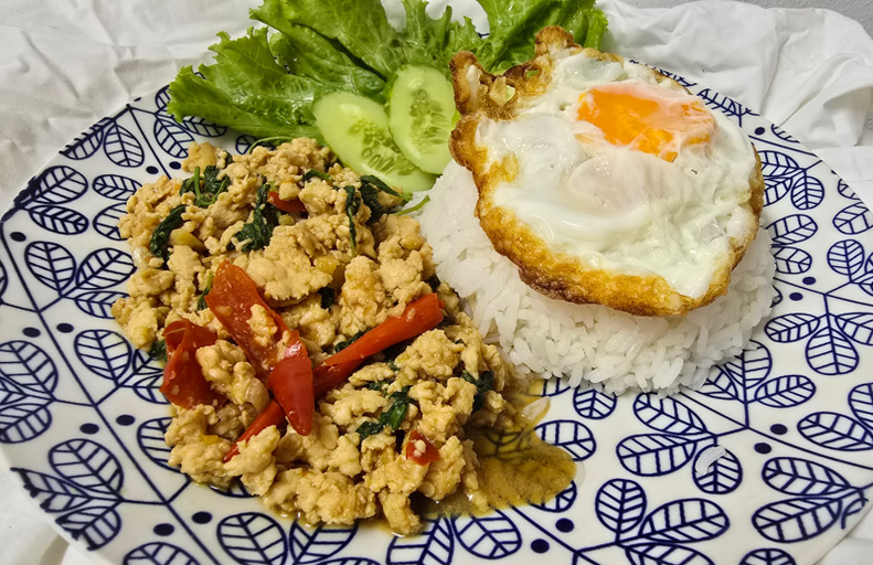 Food & Drinks 5, Desa Phuket, Phuket Island