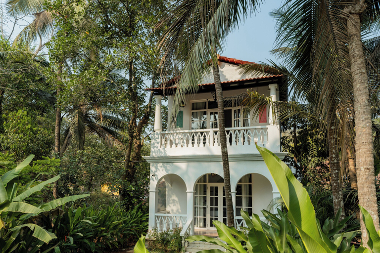 Exterior 4, ELIVAAS Maison 10 Luxe 4 BHK Villa, North Goa