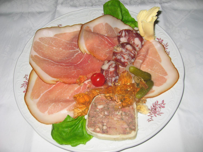 Food & Drinks 3, Bon-Séjour, Haute-Savoie