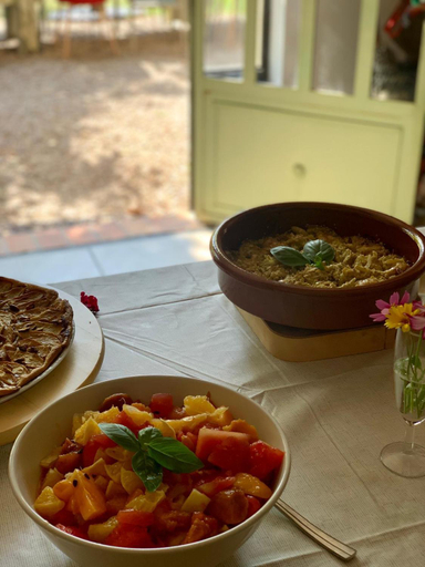 Food & Drinks 4, Le Pavillon Vert - B&B, Vaucluse