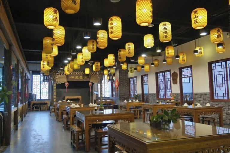 Food & Drinks 5, Captain Chain Hotel (Daixian Selected), Xinzhou