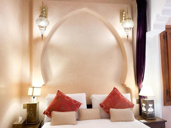 Room 2, Riad jamaique, Marrakech