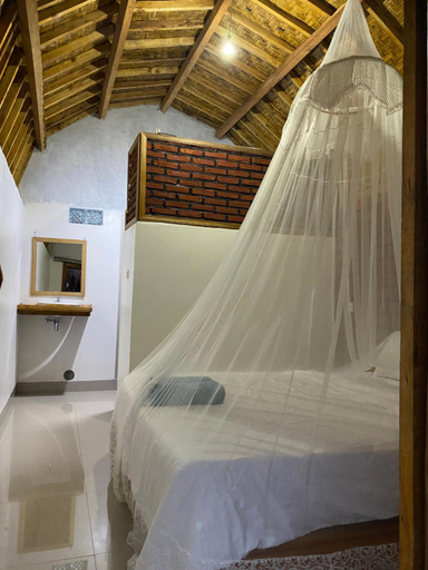 Bedroom, Upus Homestay, Lombok