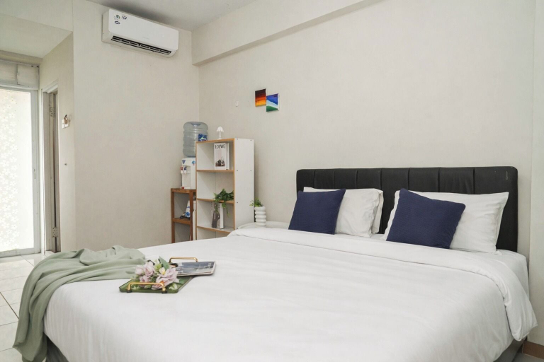 Room 2, Neat Studio Apartment At Green Palm Residence, Jakarta Barat