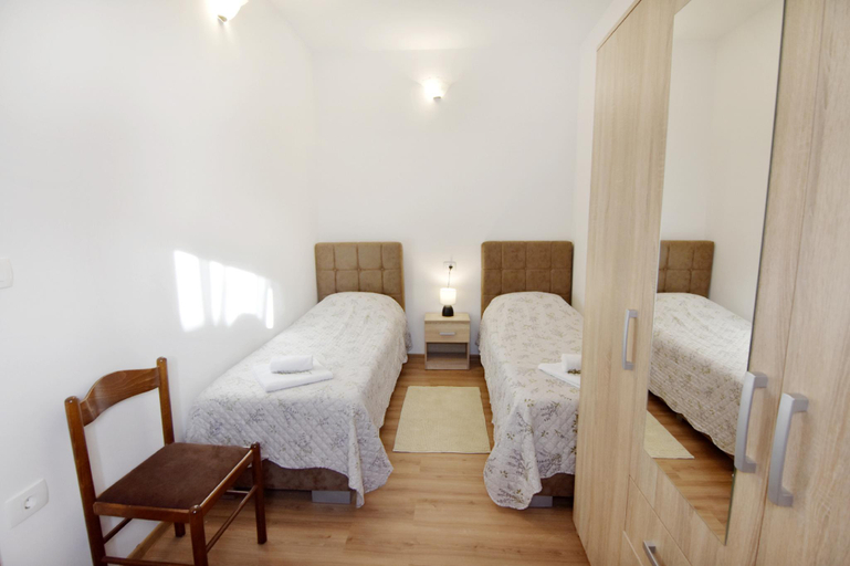 Bedroom 4, Apartment near Kanegra Beach, Umag