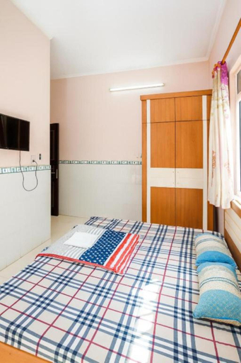Bedroom 3, Ngọc Mơ Motel, District 8