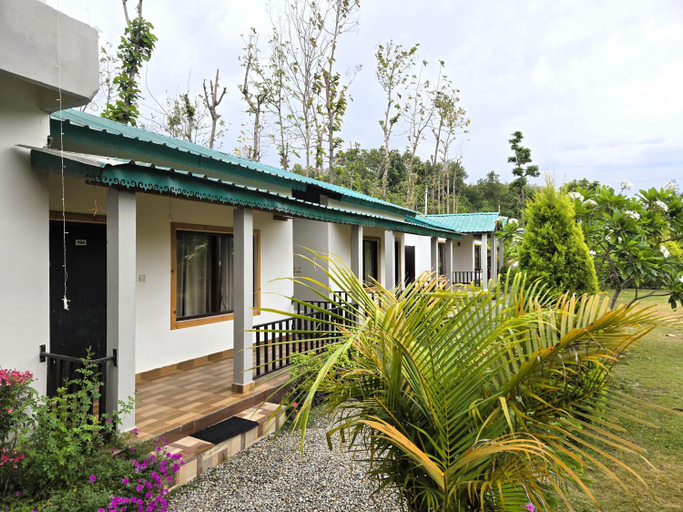 Exterior & Views 1, Corbett Mid Forest House - Near Dabka River, Nainital