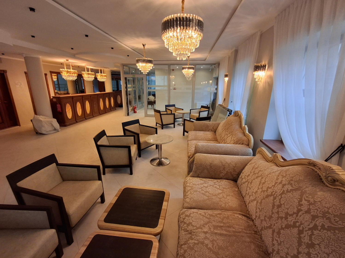 Public Area 3, Pegasa Pils Spa Hotel, Riga