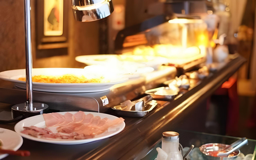 Food & Drinks 5, Hotel Miyoshino Annex, Sano