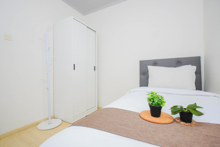 Room 5, Strategic And Cozy 2Br Apartment At Fx Residence, Jakarta Pusat