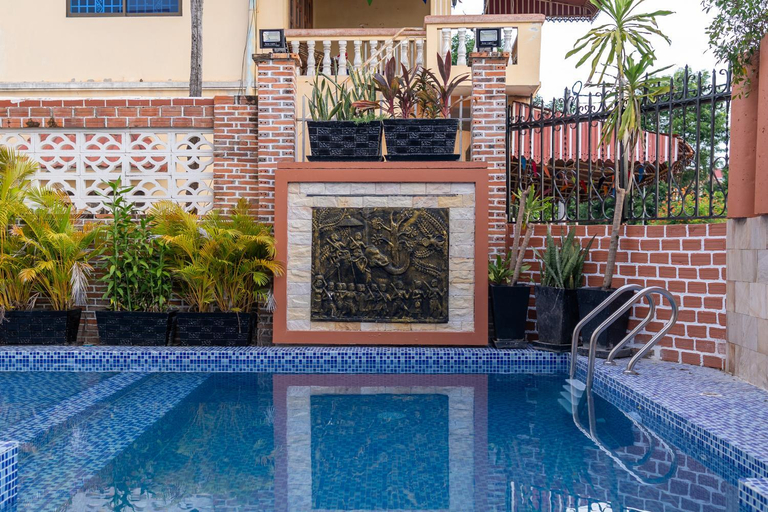 Sport & Beauty 2, 855 Villa Siem Reap, Siem Reap