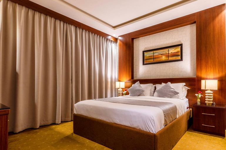 Bedroom 4, Golden Garden Hotel Suites, Riyadh