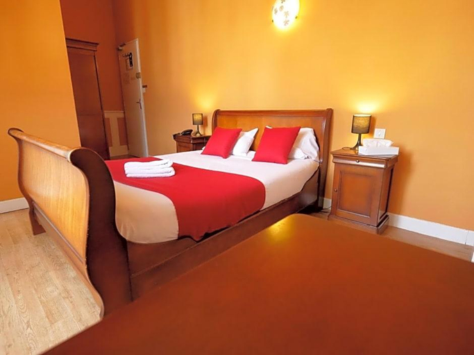 General view 5, Logis Hotel L'alzire, Creuse