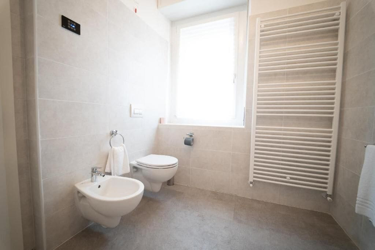 Bathroom 4, CASA SAN PAOLO Rooms And Apartments, Trento