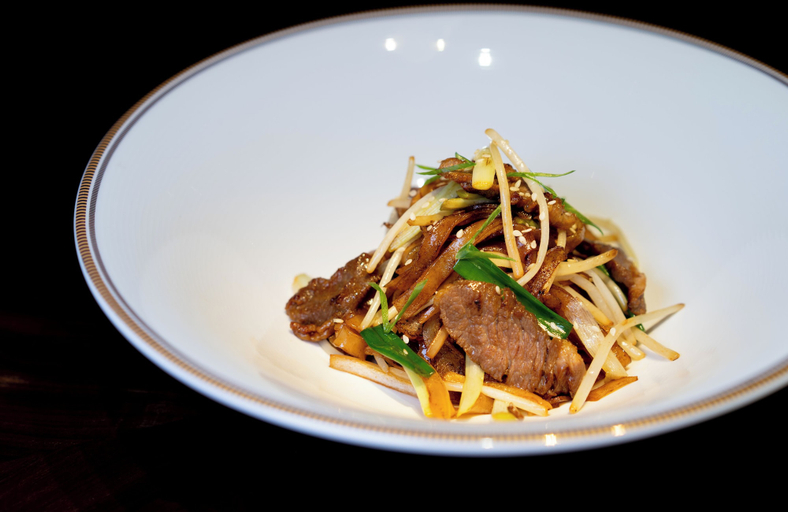 Food & Drinks 5, The Blue by Just Inn, Taipei City