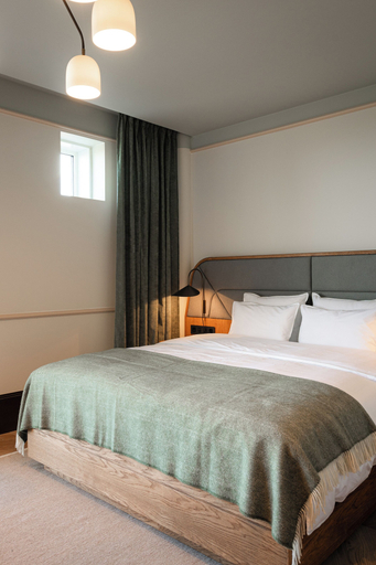 Room 3, Cori Hornbaek Hotel, Helsingør