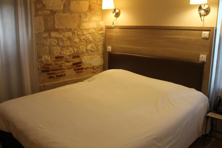 Bedroom 2, Auberge de la Tour, Lot