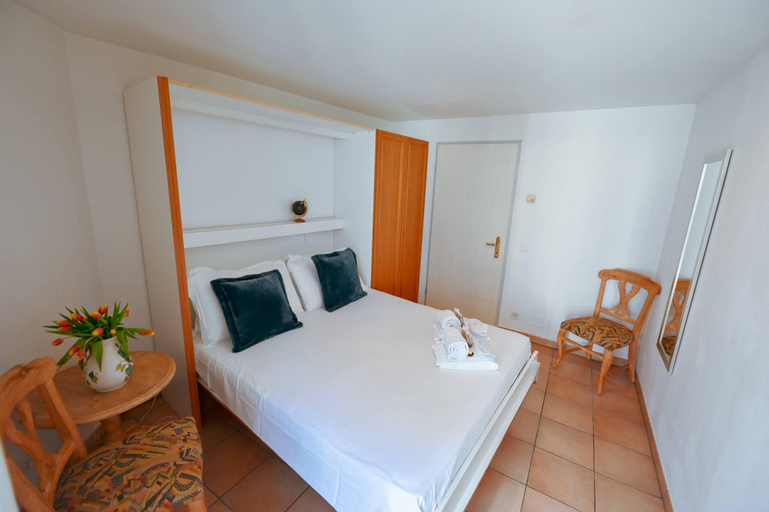 4, Ruga House in Lake Ascona, Locarno