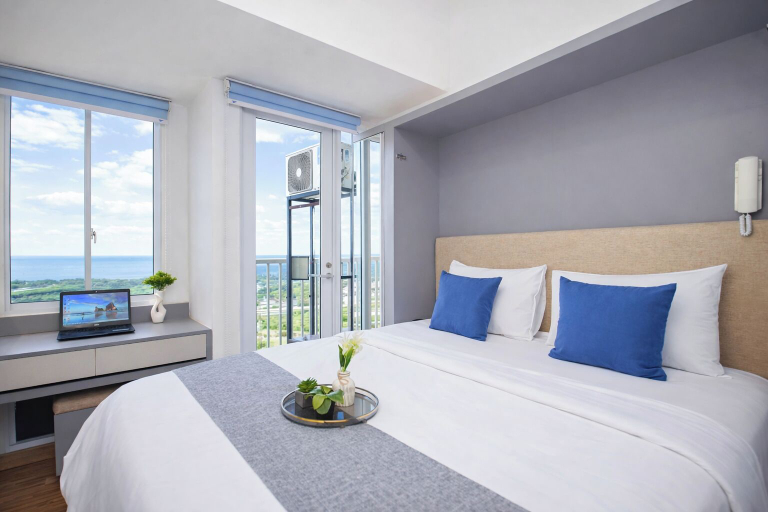 Interior 2, Studio Chic Areum Residence At Tokyo Riverside, Tangerang