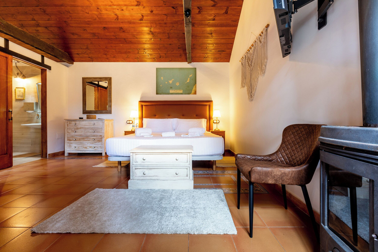 Room 5, Hotel Emblemático Duque de la Torre, Santa Cruz de Tenerife