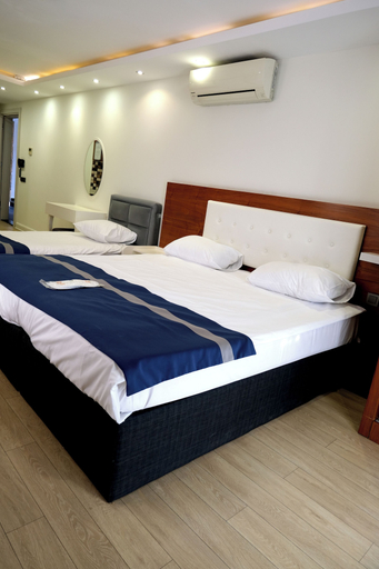Room 5, Hey Lara Hotel, Antalya