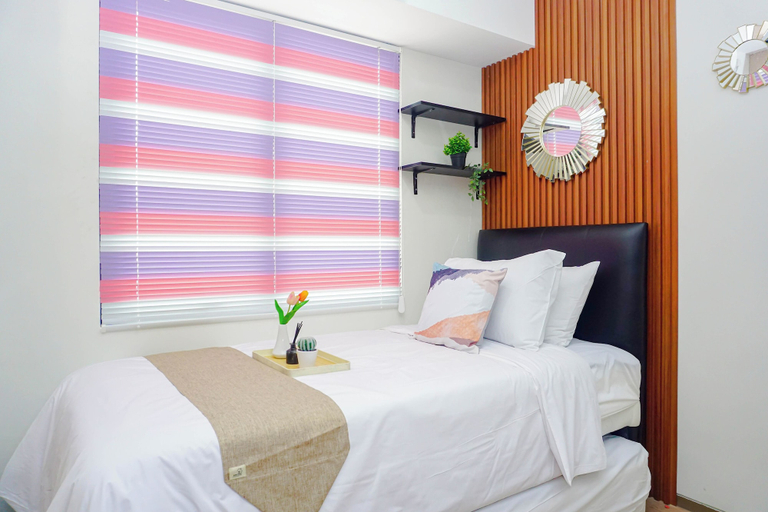 Interior 3, Compact Look Studio At Meikarta District 2 Apartment, Cikarang