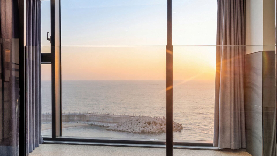 Room 4, Sokcho W&jiseda Spa Poolvilla, Goseong