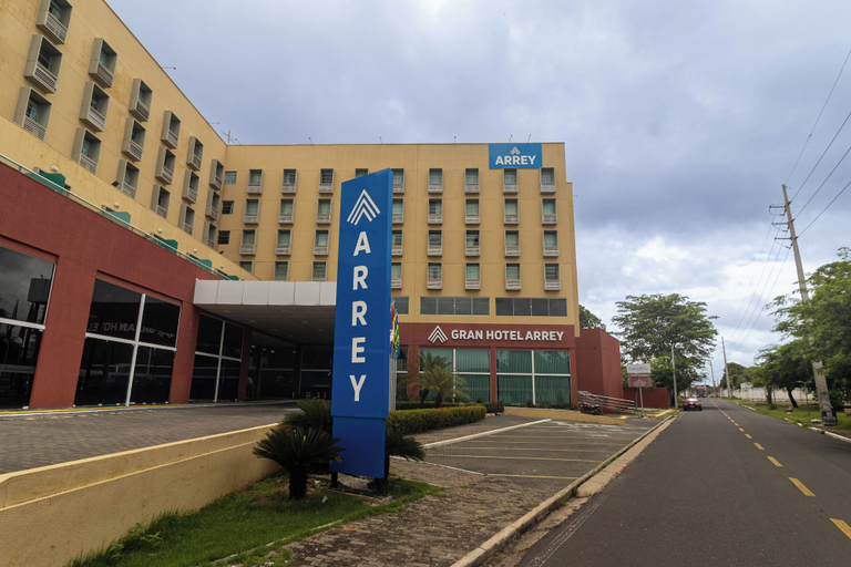 Exterior & Views 2, Arrey Gran Hotel, Teresina
