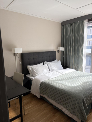Bedroom 3, Hotel Geiranger, Stranda