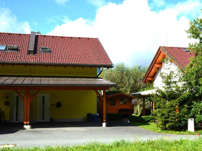 Exterior view 4, Kotschach, Hermagor