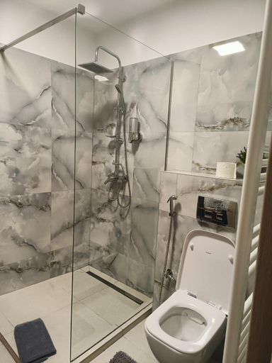 Bathroom 2, CASA PRAHOVA, Predeal