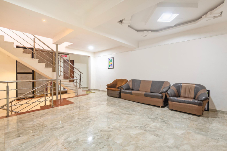 Public Area 3, Treebo Kuber Palace With a Swimming Pool, Satara