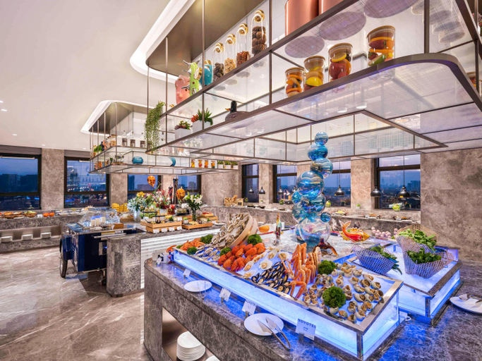 Food & Drinks 5, Novotel Kunshan Yangcheng Lake, Suzhou